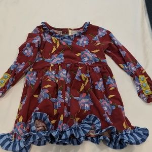 Matilda Jane dress